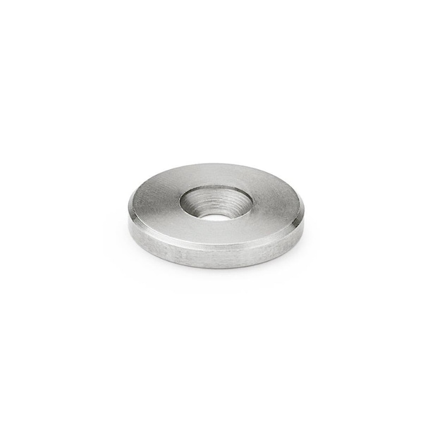 Countersunk Washer, Fits Bolt Size M6 , 18-8 Stainless Steel Matte Shot-Blasted Finish